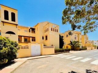 Apartment Roquetas de Mar Außenaufnahme 1