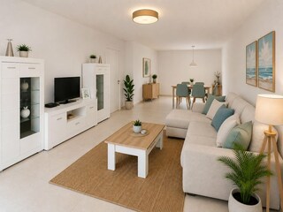 Appartement Roquetas de Mar Équipement 17