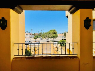 Apartment Roquetas de Mar Außenaufnahme 4
