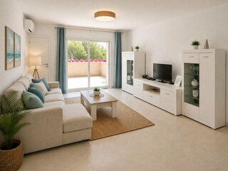 Appartement Roquetas de Mar Équipement 20