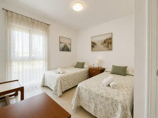 Appartement Roquetas de Mar Équipement 24