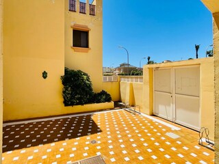 Apartamento Roquetas de Mar Grabación al aire libre 8