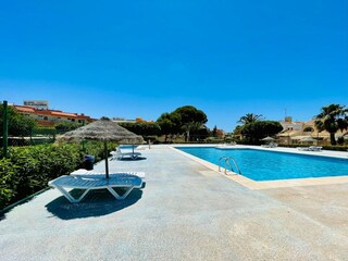 Apartment Roquetas de Mar Outdoor Recording 10