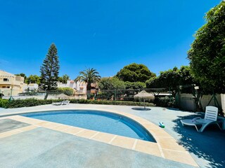 Apartamento Roquetas de Mar Grabación al aire libre 15