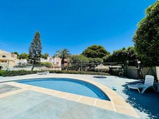 Appartamento Roquetas de Mar Registrazione all'aperto 14