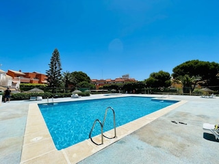 Apartment Roquetas de Mar Außenaufnahme 16