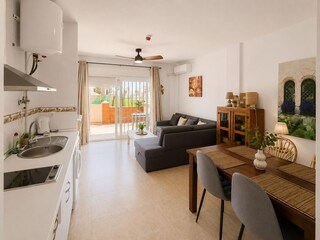 Appartement Roquetas de Mar Équipement 11