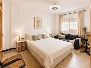 Appartement Roquetas de Mar Équipement 12
