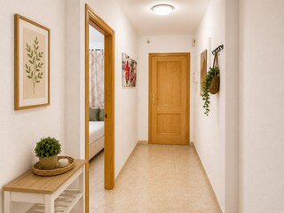Apartment Roquetas de Mar Ausstattung 13