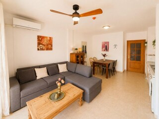 Apartment Roquetas de Mar Ausstattung 14