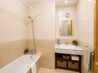 Apartment Roquetas de Mar Ausstattung 22