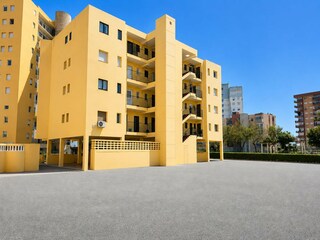 Appartamento Roquetas de Mar Registrazione all'aperto 4