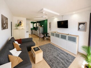 Appartement Roquetas de Mar Équipement 14