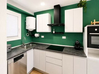 Appartement Roquetas de Mar Équipement 17