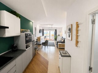 Appartement Roquetas de Mar Équipement 18