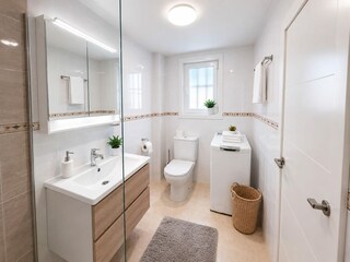 Appartement Roquetas de Mar Équipement 22