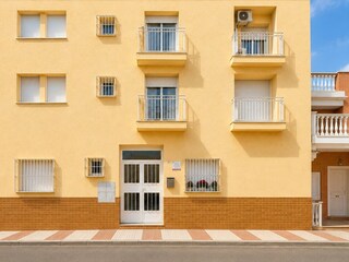 Apartamento Roquetas de Mar Grabación al aire libre 1