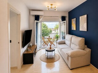 Apartment Roquetas de Mar Outdoor Recording 2