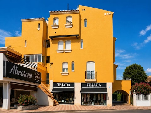 Costa Almeria Apartment with Golf Views