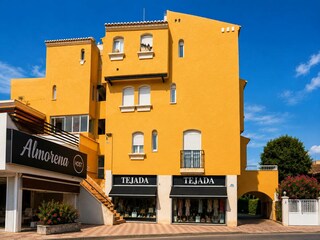 Appartement Roquetas de Mar Buitenaudio-opname 1