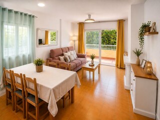 Appartement Roquetas de Mar Équipement 14