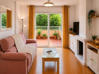 Apartment Roquetas de Mar Features 15