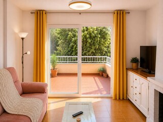 Appartement Roquetas de Mar Buitenaudio-opname 4