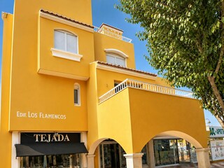 Apartamento Roquetas de Mar Grabación al aire libre 6