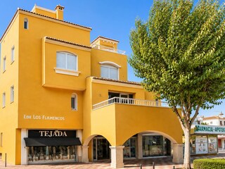 Apartamento Roquetas de Mar Grabación al aire libre 7