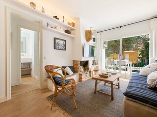 Appartement Calella de Palafrugell Équipement 1