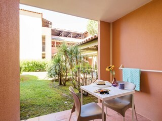 Casa per le vacanze Cannes Registrazione all'aperto 6