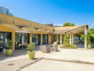 Casa de vacaciones Cannes Grabación al aire libre 17