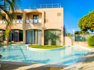 Casa de vacaciones Cannes Grabación al aire libre 5