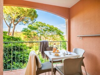 Casa per le vacanze Cannes Registrazione all'aperto 8