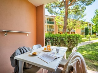 Apartment Cannes Außenaufnahme 5