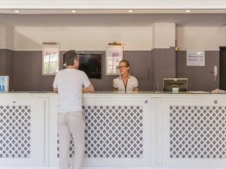 Appartement Cannes Équipement 24