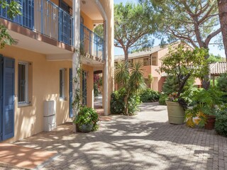 Appartement Cannes Enregistrement extérieur 13