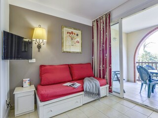 Apartamento Grospierres Características 11