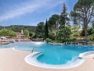 Appartement Grospierres Buitenaudio-opname 5