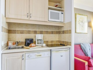 Apartment Grospierres Ausstattung 11