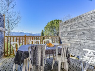 Apartamento Grospierres Grabación al aire libre 5