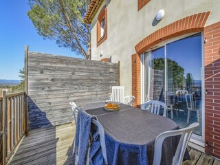 Apartamento Grospierres Grabación al aire libre 10