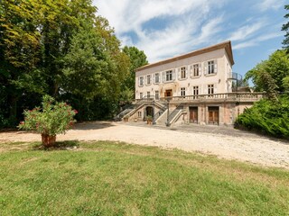 Appartamento Grospierres Registrazione all'aperto 5