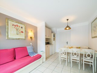 Apartment Grospierres Ausstattung 11