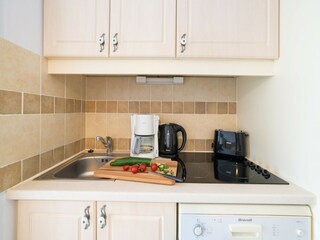 Apartment Grospierres Ausstattung 12