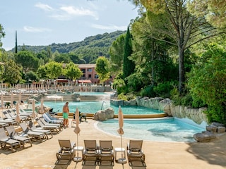 Appartement Grospierres Buitenaudio-opname 6