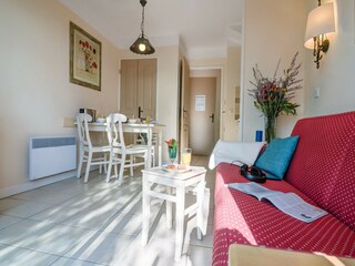 Appartement Grospierres Équipement 1