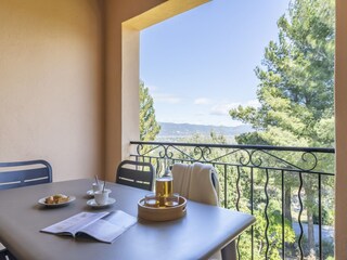 Appartement Mallemort Buitenaudio-opname 10