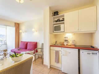 Appartement Mallemort Équipement 17