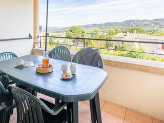 Appartement Mallemort Buitenaudio-opname 5